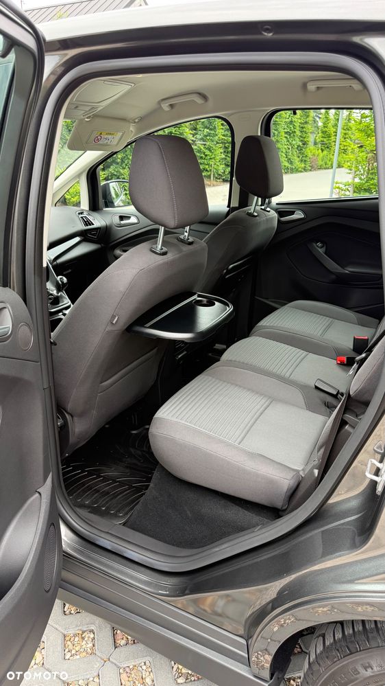 Ford C-MAX 1.0 EcoBoost Titanium ASS - 19