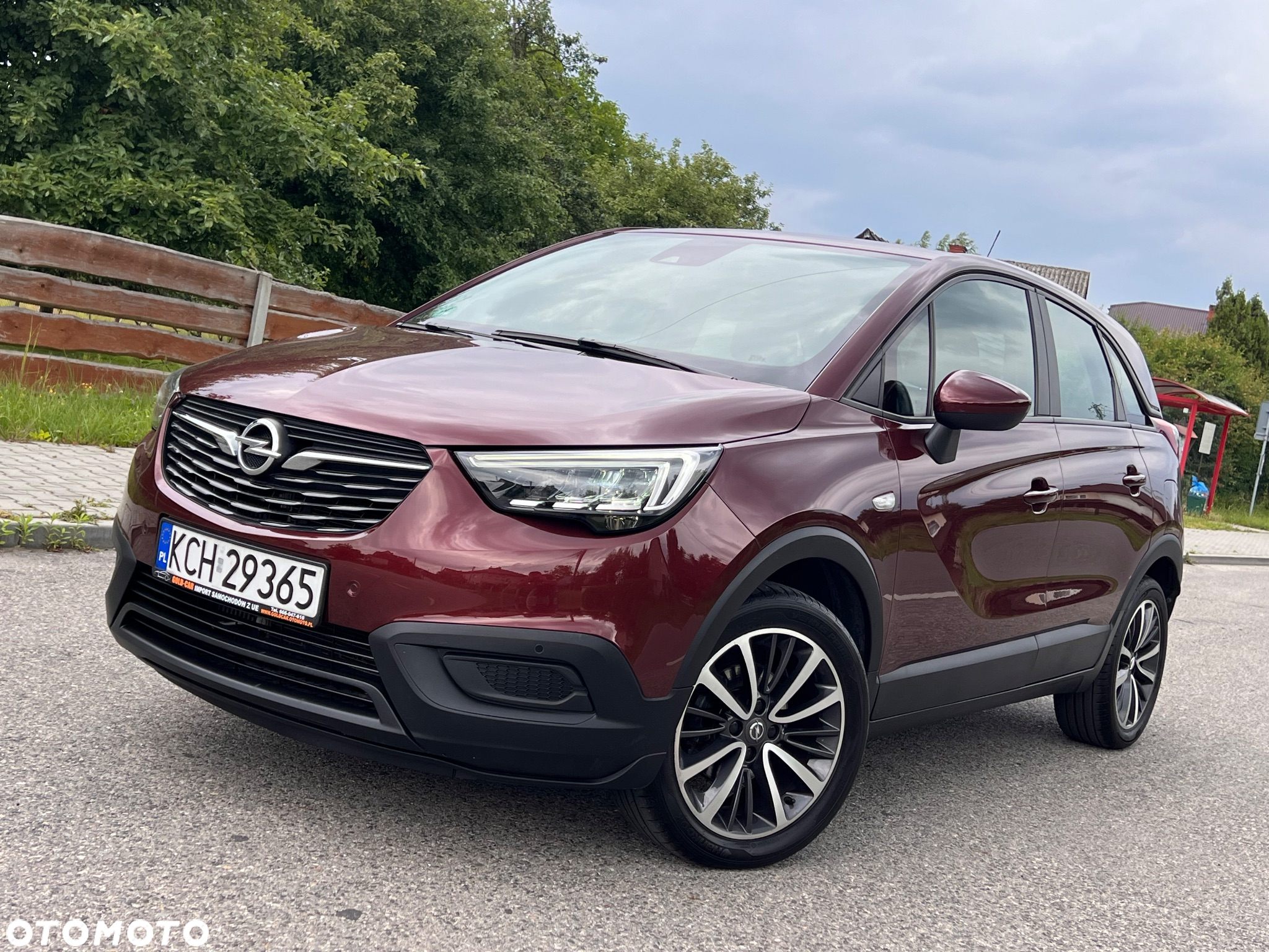 Opel Crossland X 1.2 T Elite S&S - 2