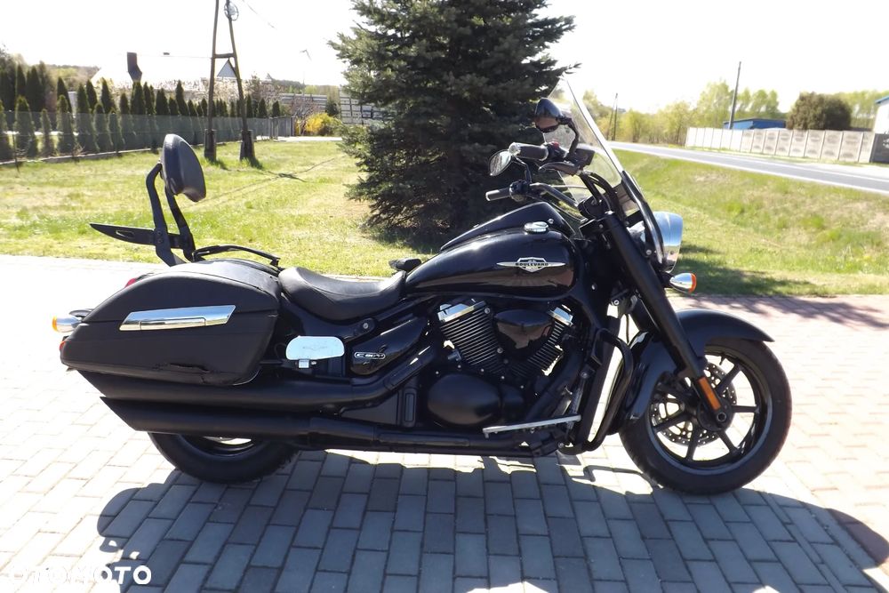 Suzuki VL 1500 Intruder LC - Boulevard C90 - 7