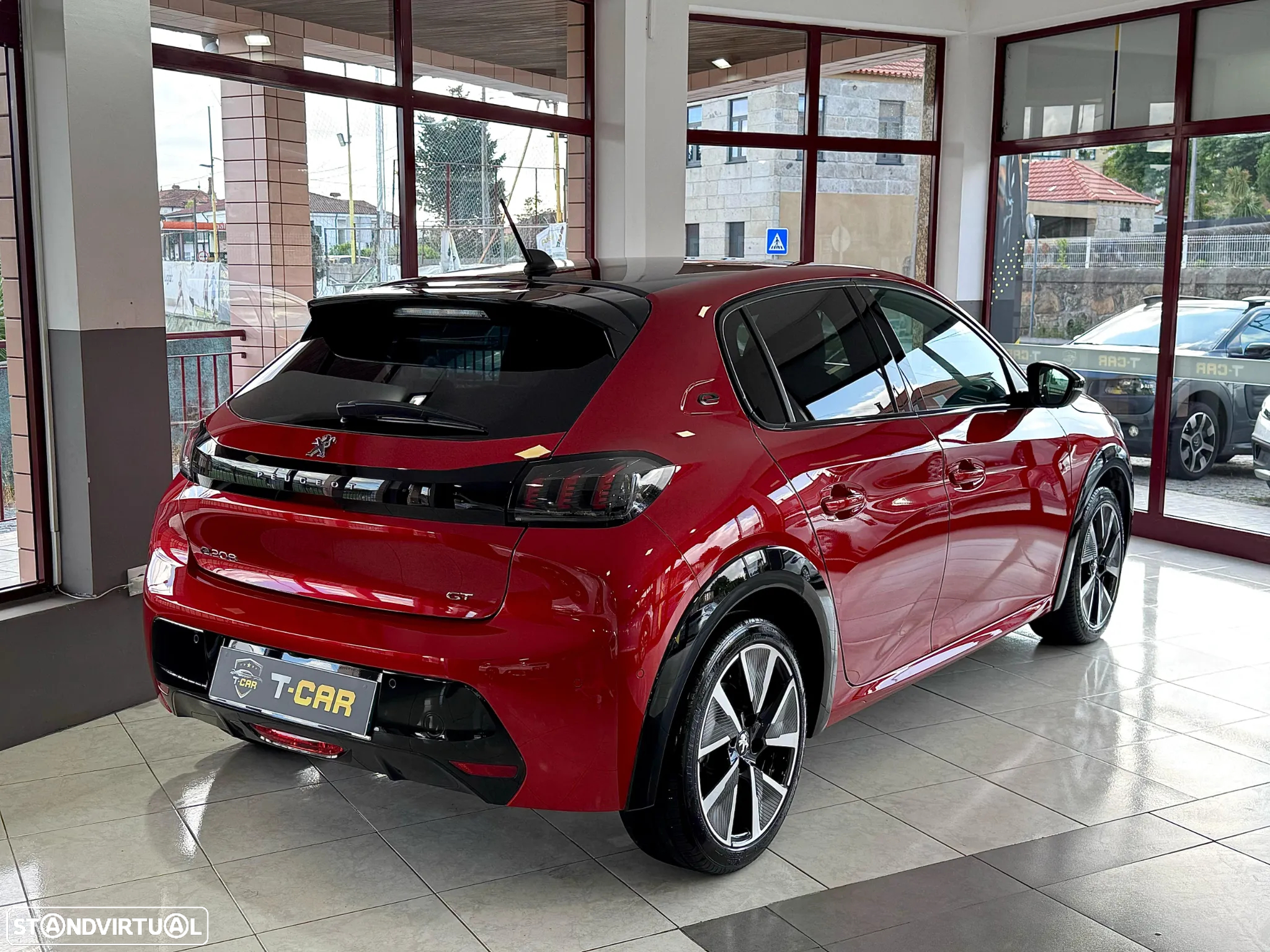Peugeot e-208 50 kWh GT - 21