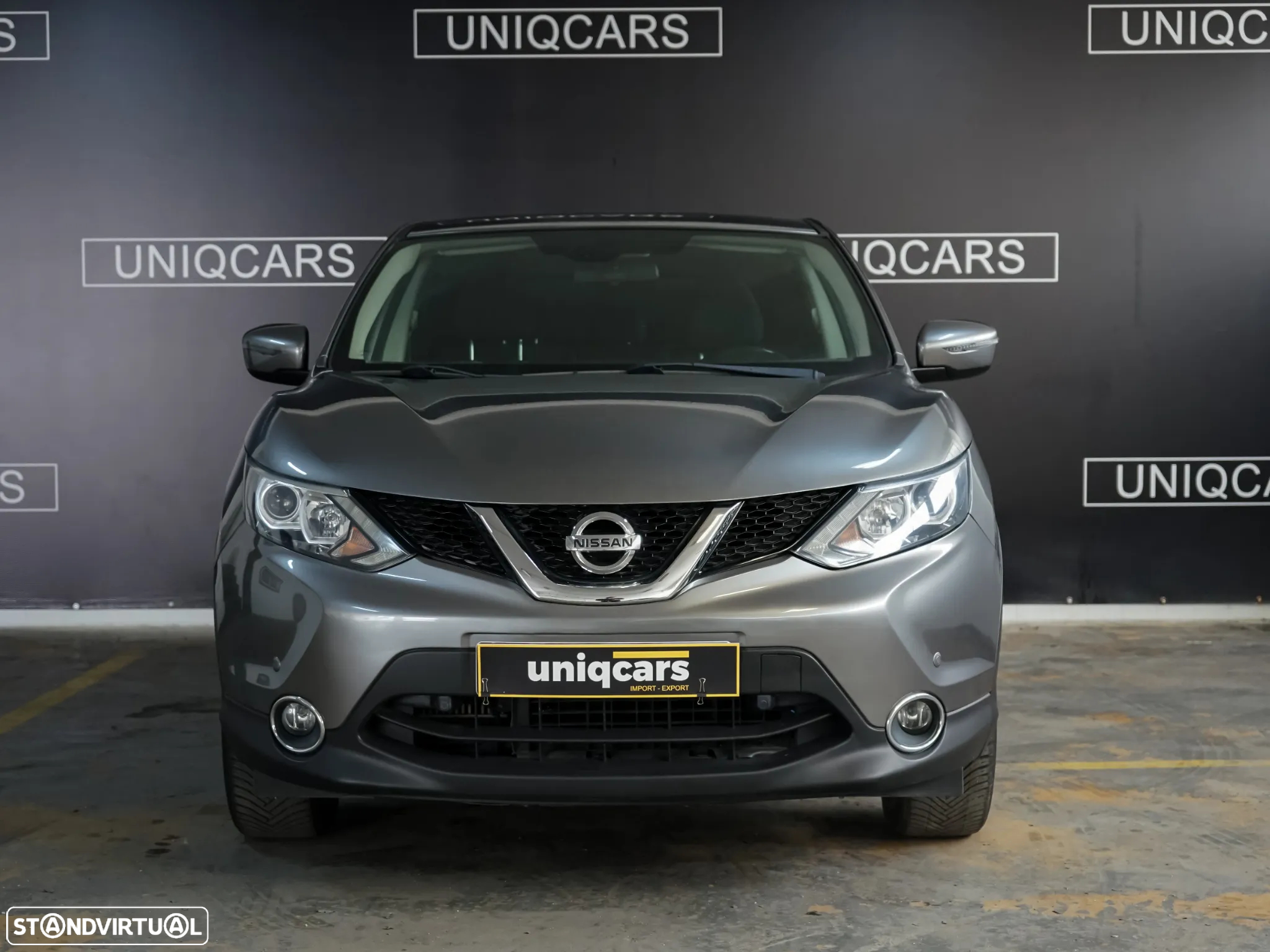 Nissan Qashqai 1.5 dCi 360 - 2