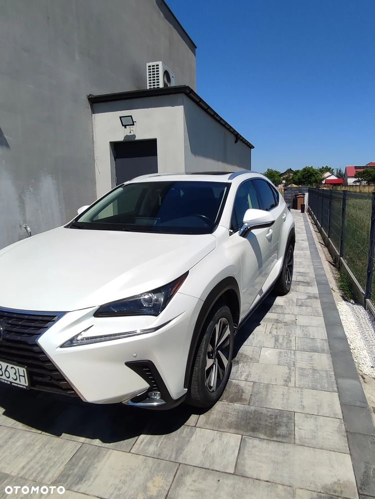 Lexus NX 300 - 8
