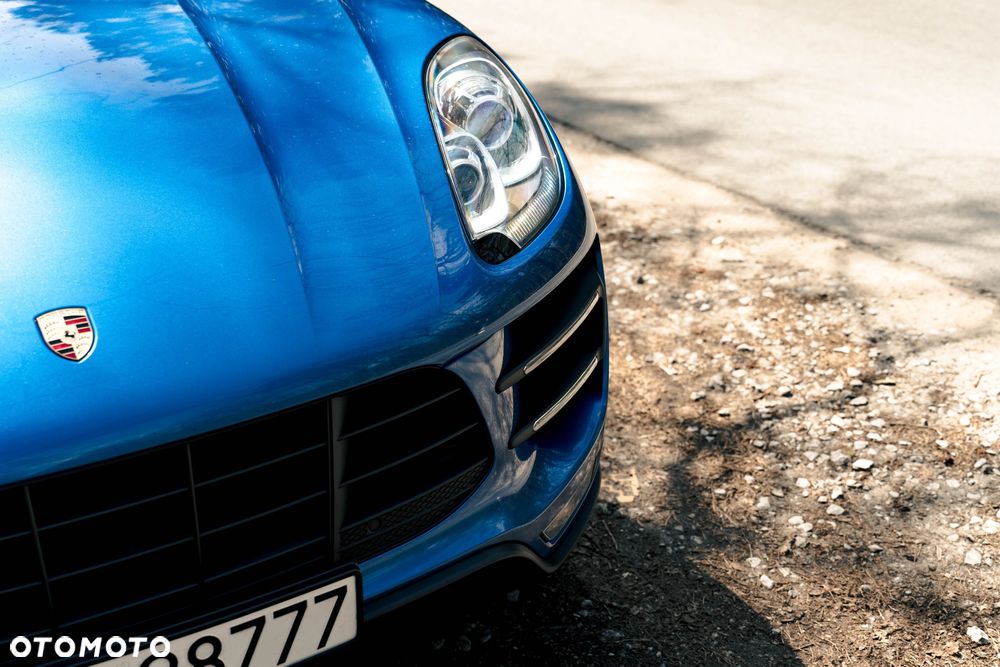 Porsche Macan - 18