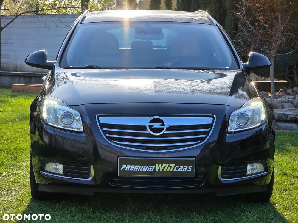 Opel Insignia 2.0 CDTI EcoFLEX Cosmo - 3