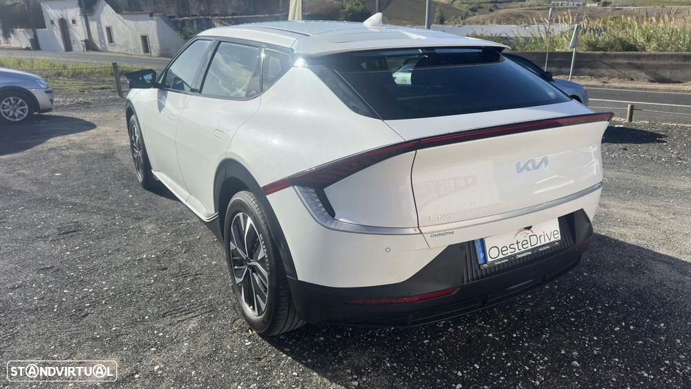 Kia EV6 77,4-kWh Business - 8