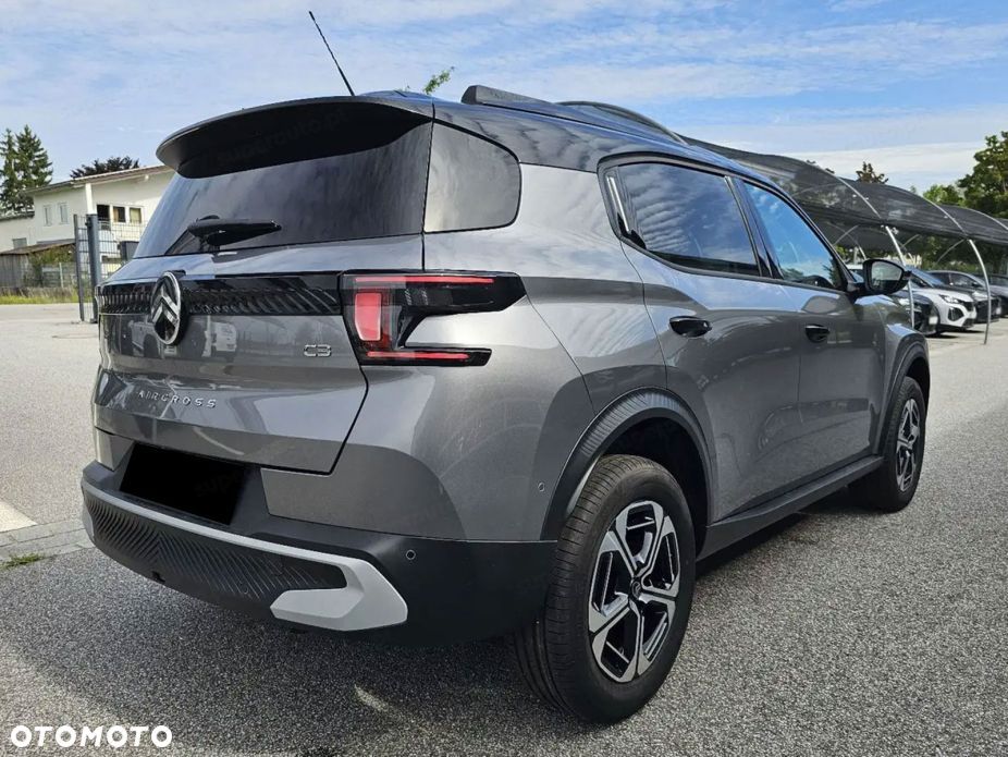 Citroën C3 Aircross 1.2 mHEV Max S&S eDCT6 - 3