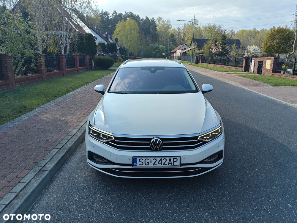 Volkswagen Passat 1.5 TSI EVO Business - 3