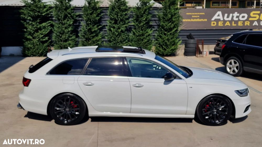 Audi A6 Avant - 29