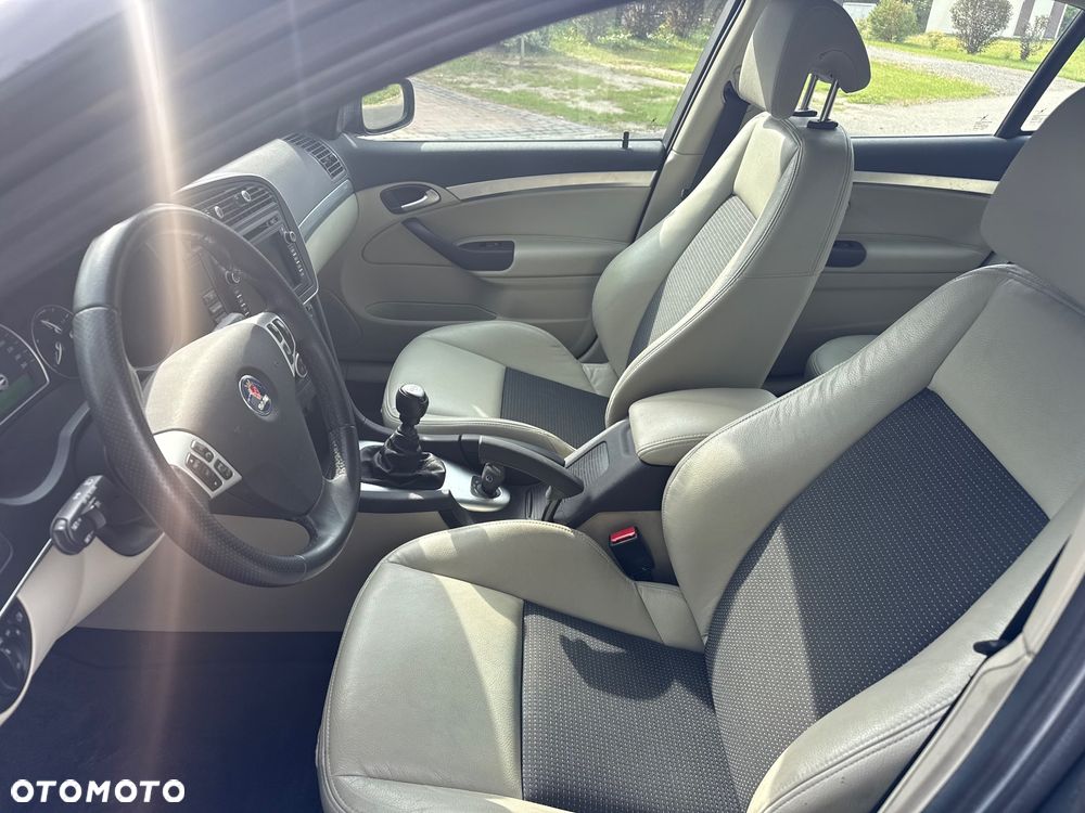 Saab 9-3 2.0 T Arc - 10