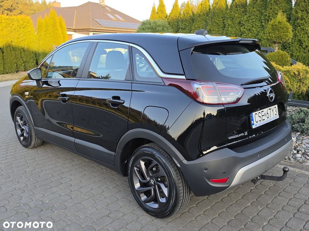 Opel Crossland X 1.2 Start/Stop Automatik 2020 - 12