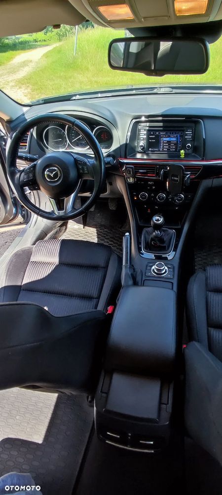 Mazda 6 2.0 SkyEnergy - 18