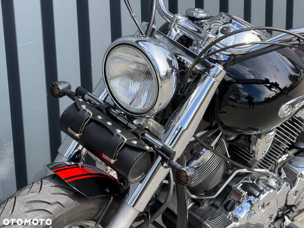 Yamaha Drag Star - 12