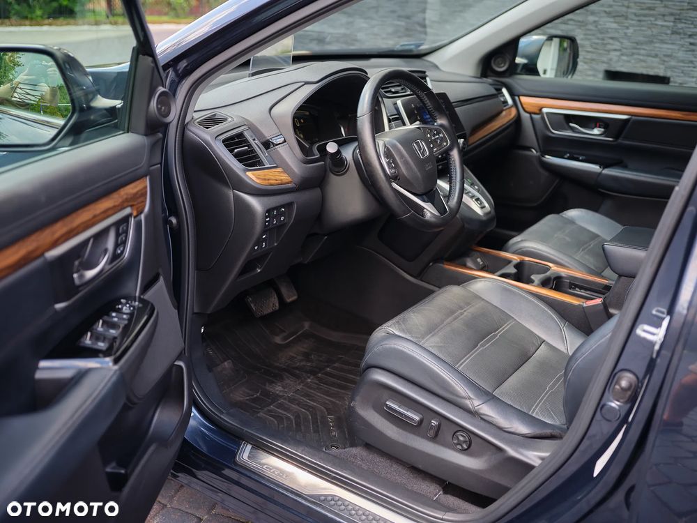 Honda CR-V 2.0 i-MMD Executive (Honda Connect+) - 25
