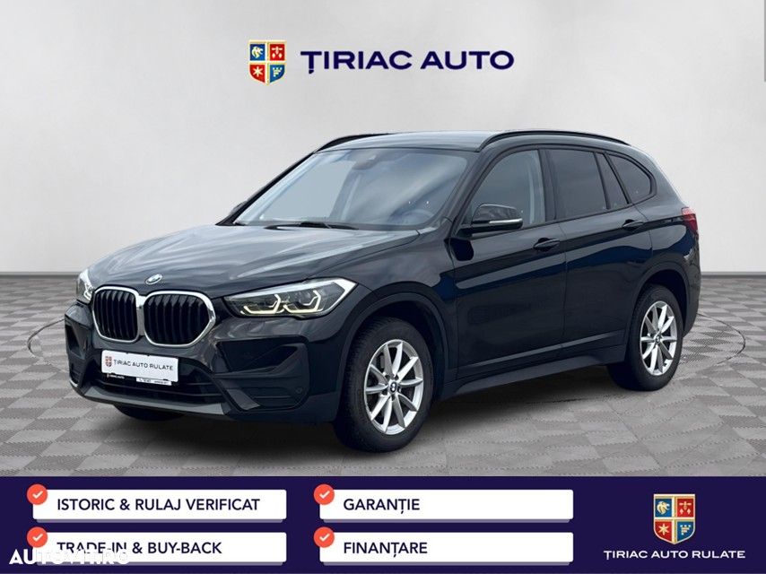 BMW X1 xDrive18d Aut. - 1