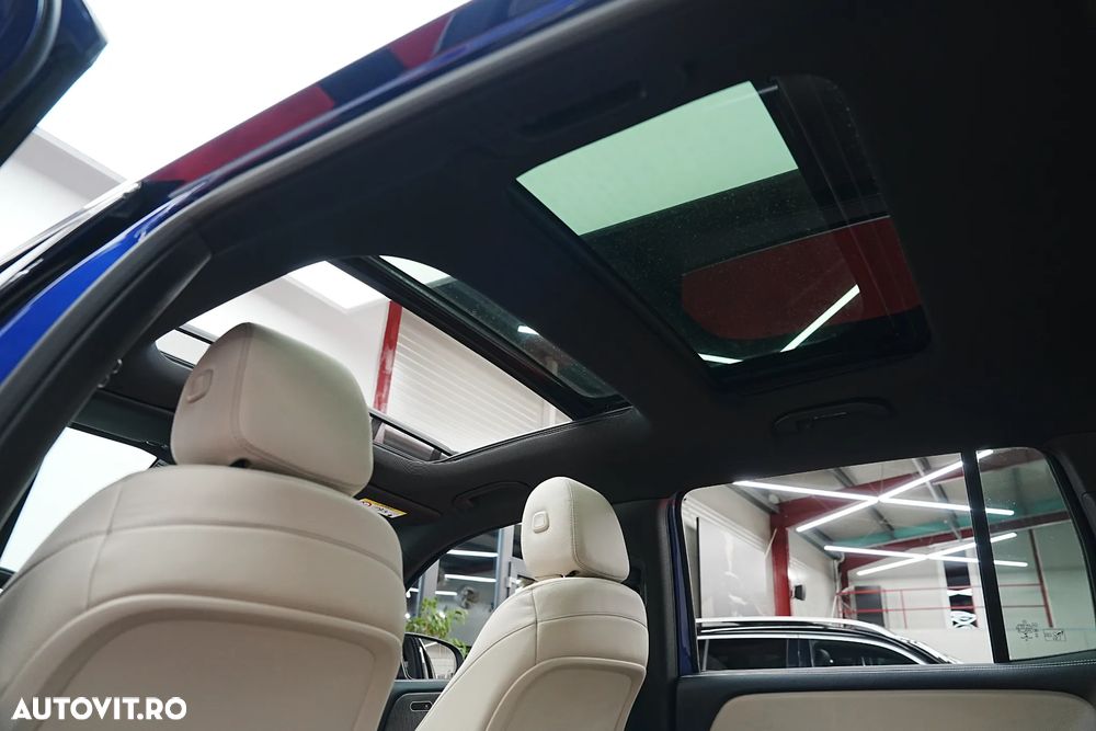 Mercedes-Benz GLB 250 4MATIC 8G-DCT Progressive Advanced - 9