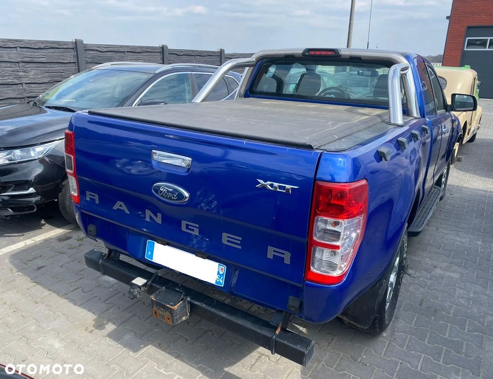 Ford Ranger XLT - 6