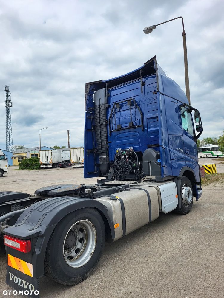 Volvo FH 500 - 10