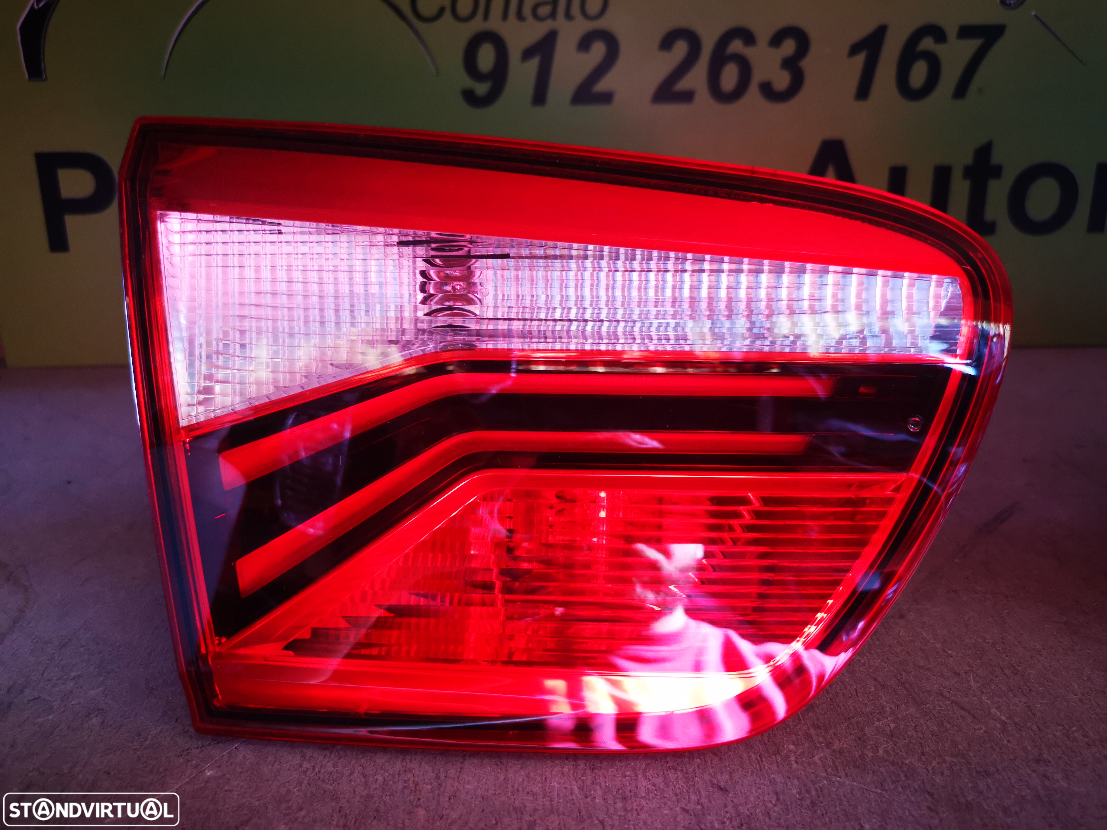 SEAT IBIZA 6J ST FAROLIM MALA - FT248 FT249 - 2