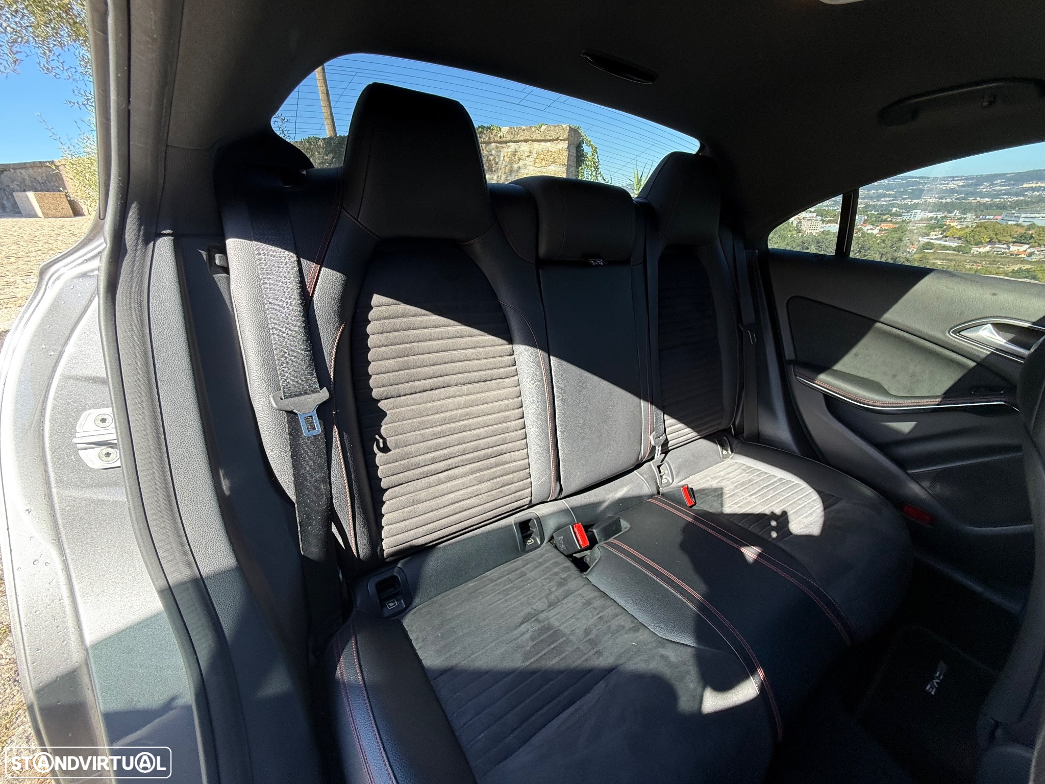 Mercedes-Benz CLA 180 d AMG Line Aut. - 7