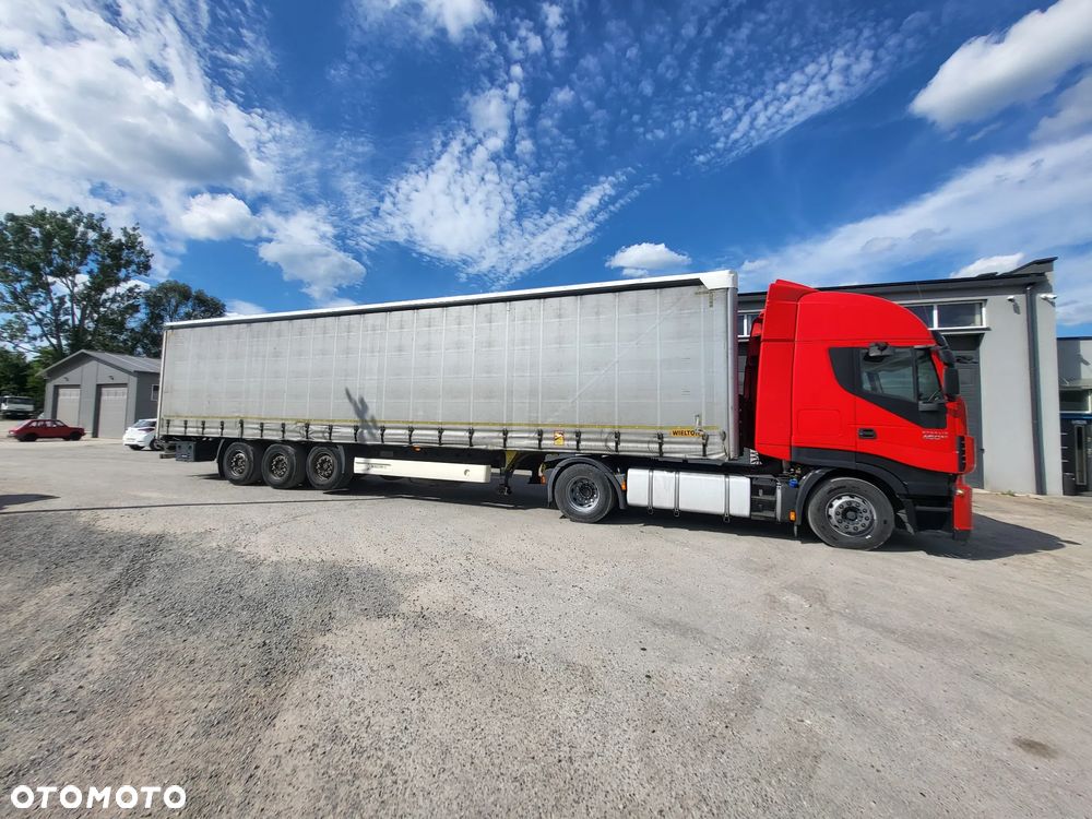 Iveco STRALIS 460 euro5 - 9