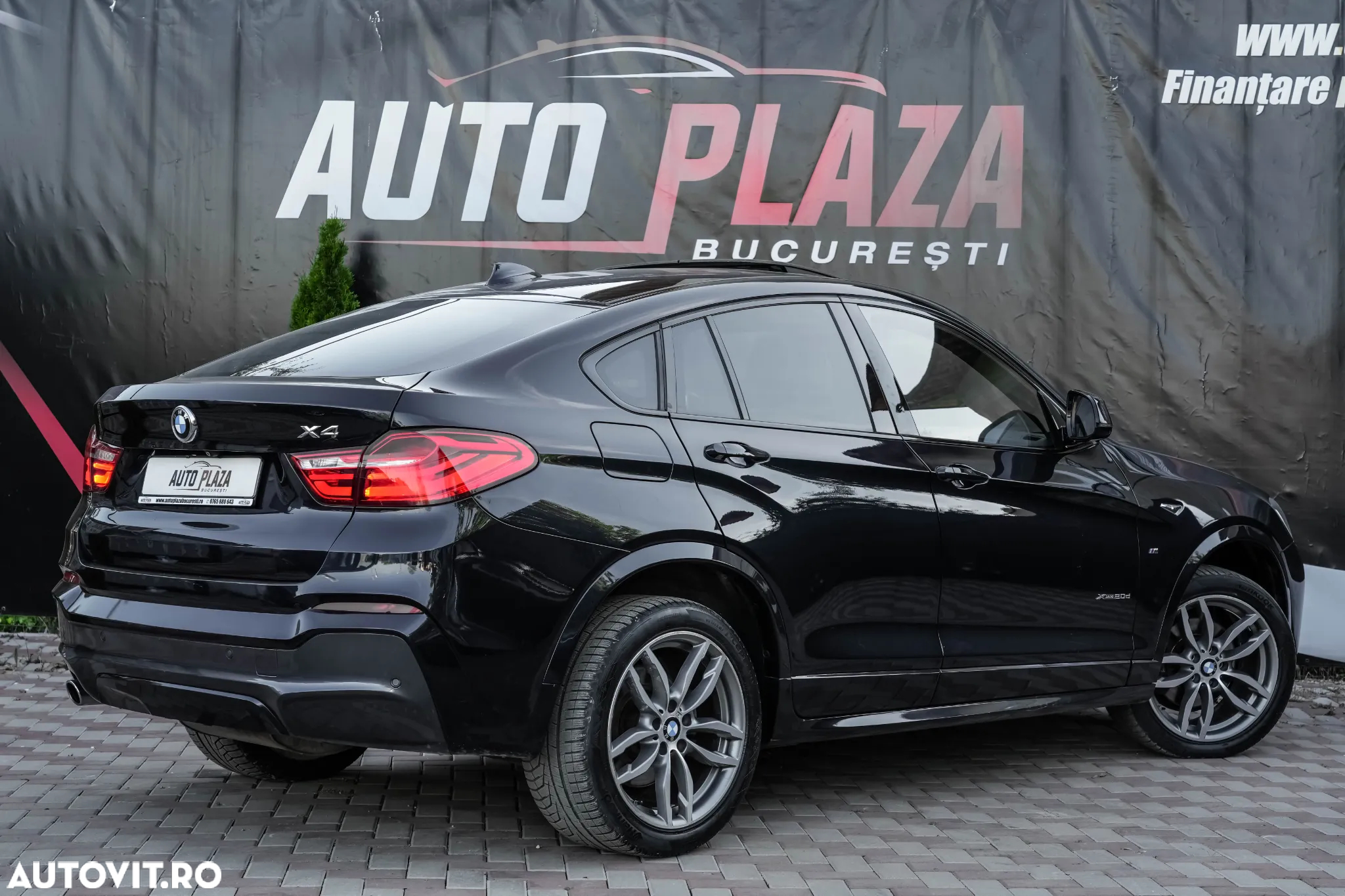 BMW X4 xDrive20d Aut. M Sport - 6