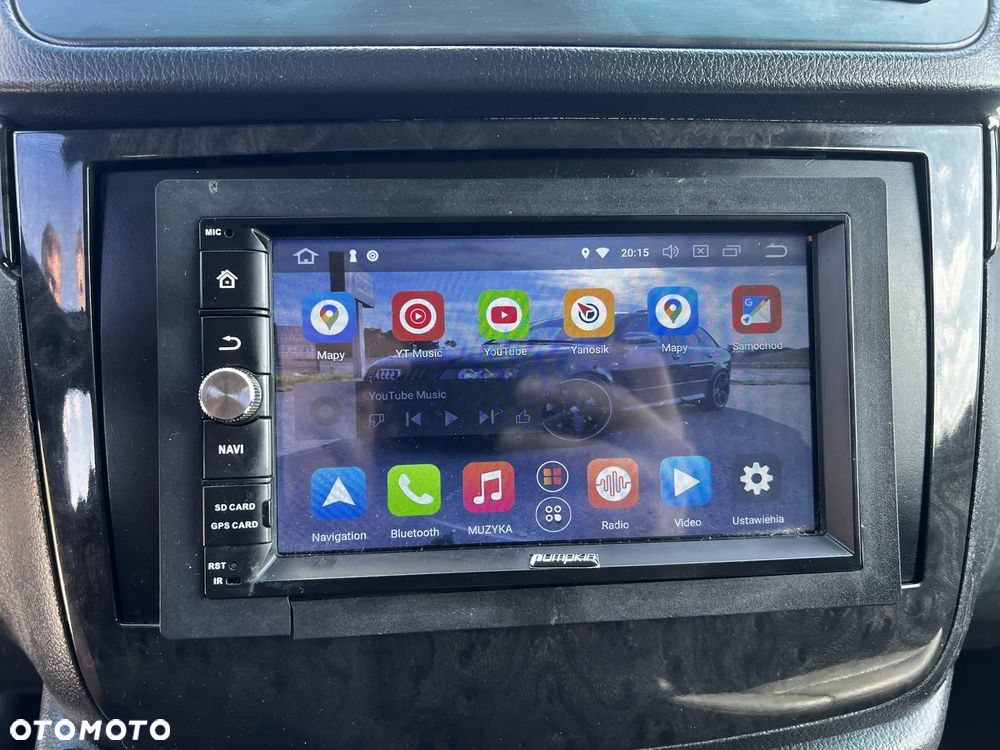 Mercedes-Benz Viano 3.0 CDI lang Automatik Ambiente Activity DPF - 15