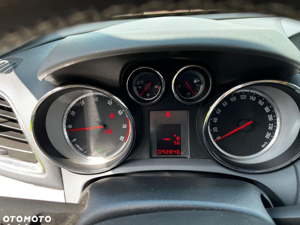 Opel Mokka 1.4 T Cosmo - 15