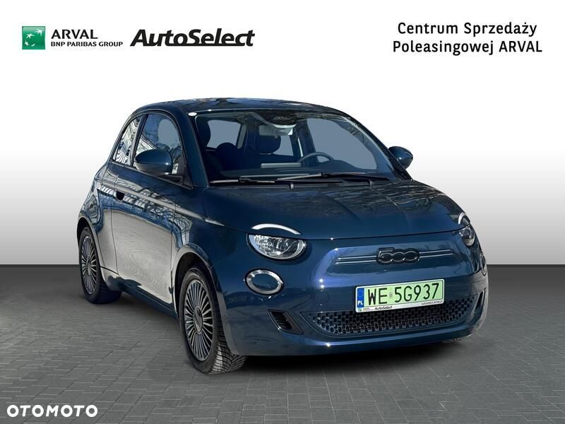 Fiat 500e - 8