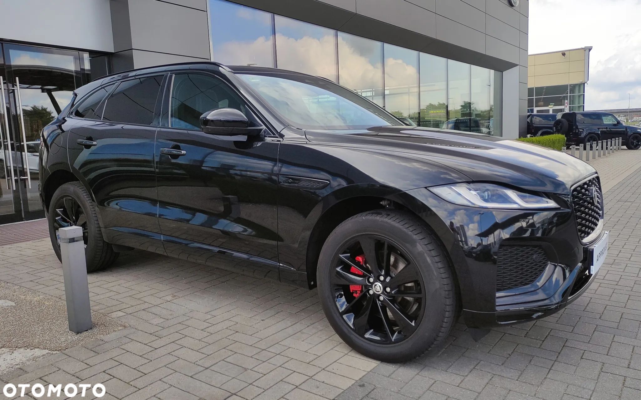 Jaguar F-Pace - 1