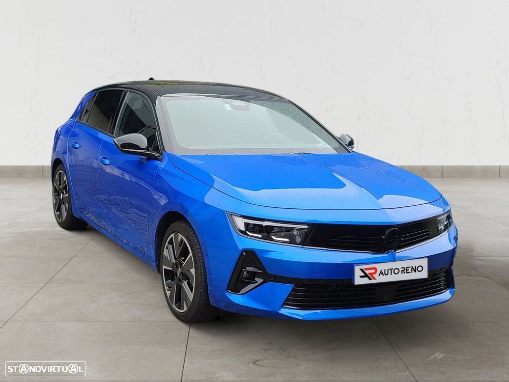 Opel Astra 54 kWh GS - 8