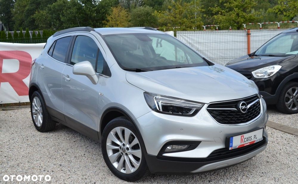 Opel Mokka X 1.4 ECOFLEX Start/Stop Active - 10