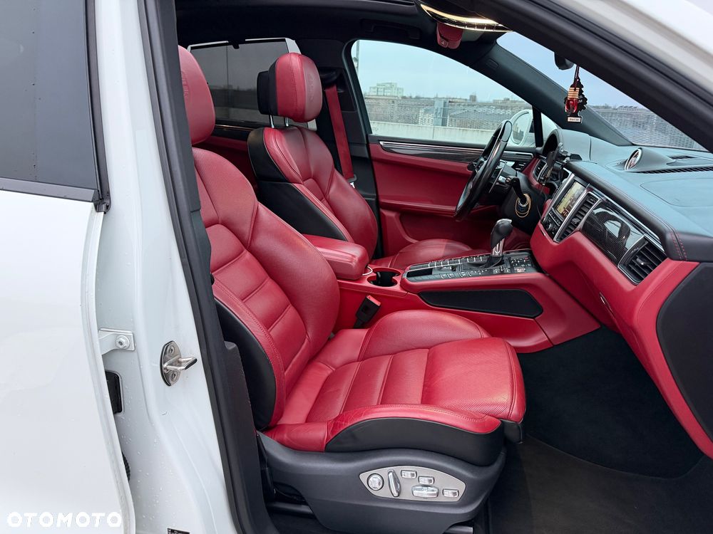 Porsche Macan - 9