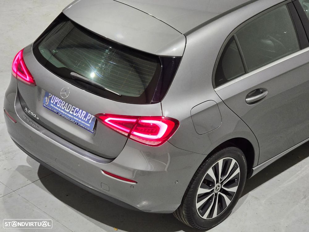 Mercedes-Benz A 250 e 8G-DCT Progressive - 30