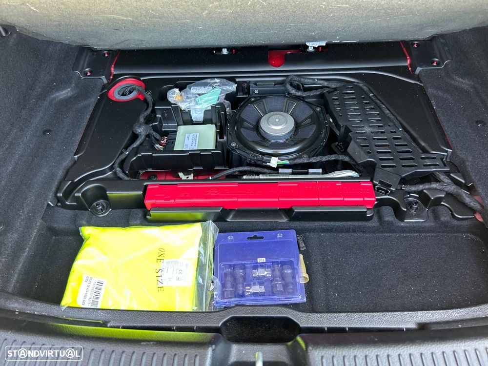 Mercedes-Benz A 180 d AMG Line Aut. - 23