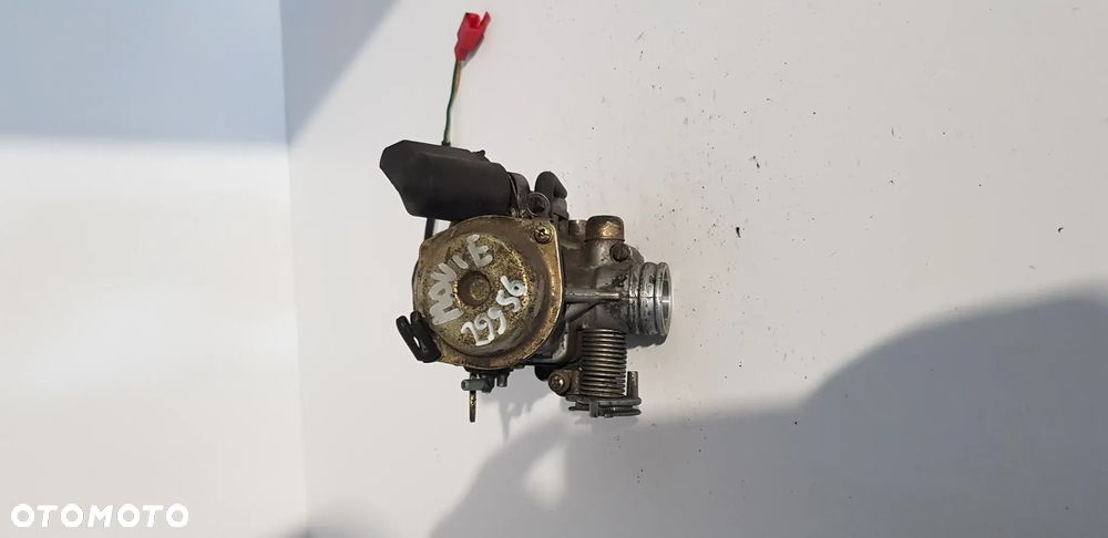 Kymco Movie 125 Gaźnik - 1