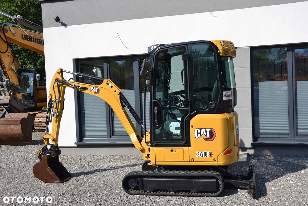 Caterpillar 301.8 - 7