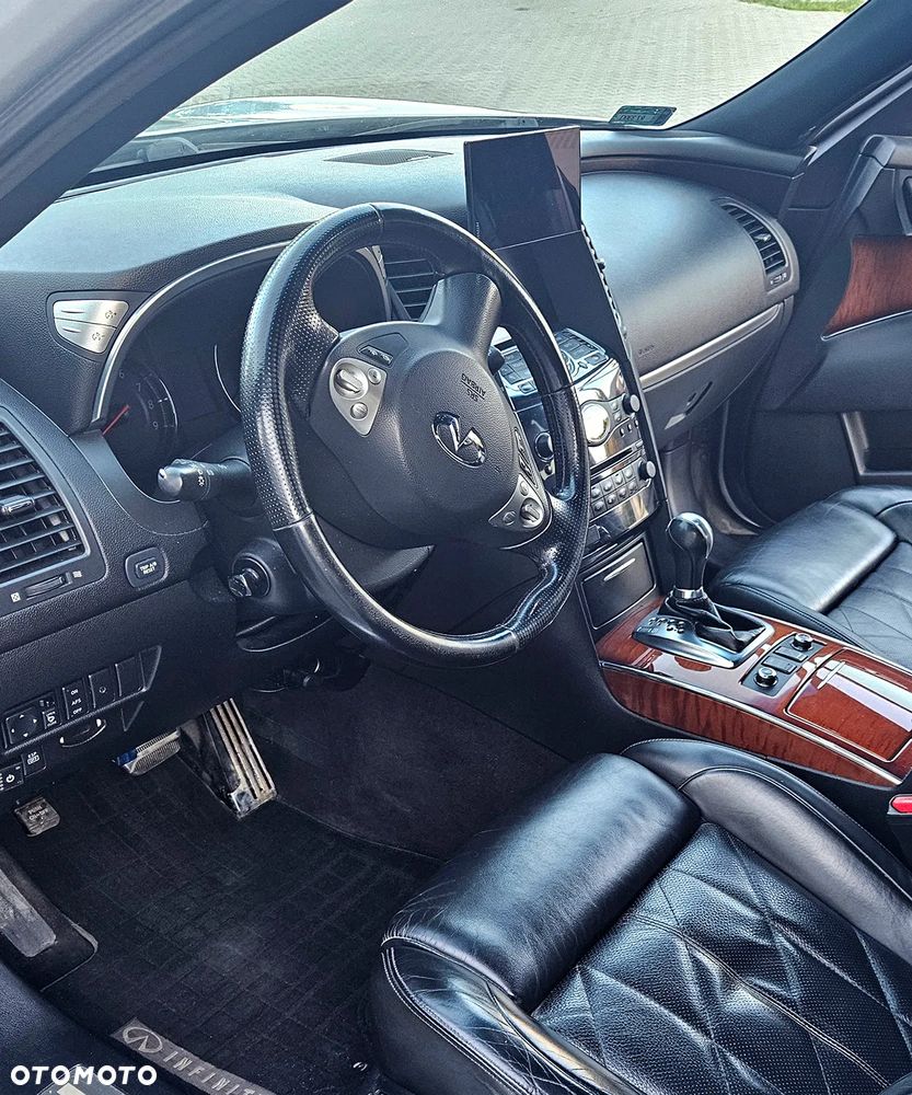 Infiniti FX FX50 S - 8