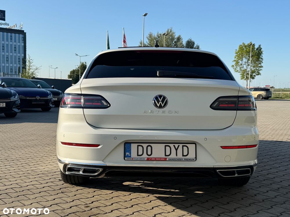 Volkswagen Arteon 2.0 TDI SCR 4Motion DSG R-Line - 6