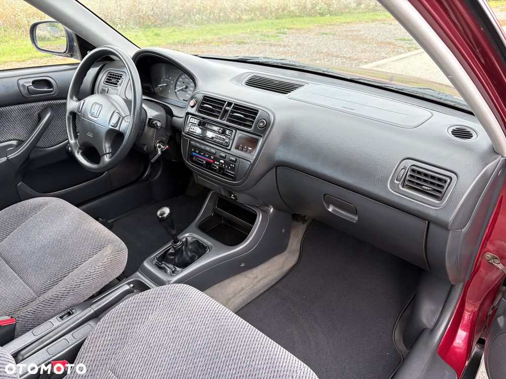 Honda Civic - 8