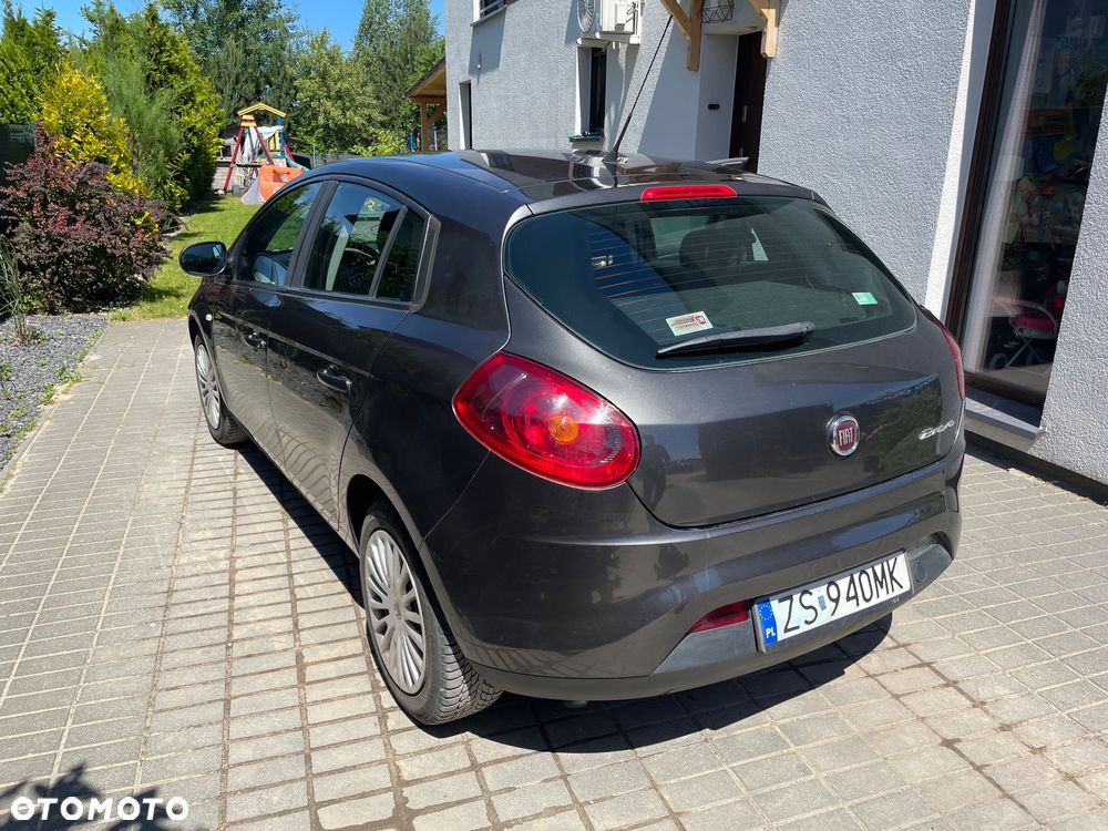 Fiat Bravo 1.4 16V Dynamic - 5