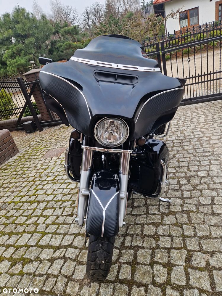 Harley-Davidson Touring Street Glide - 5