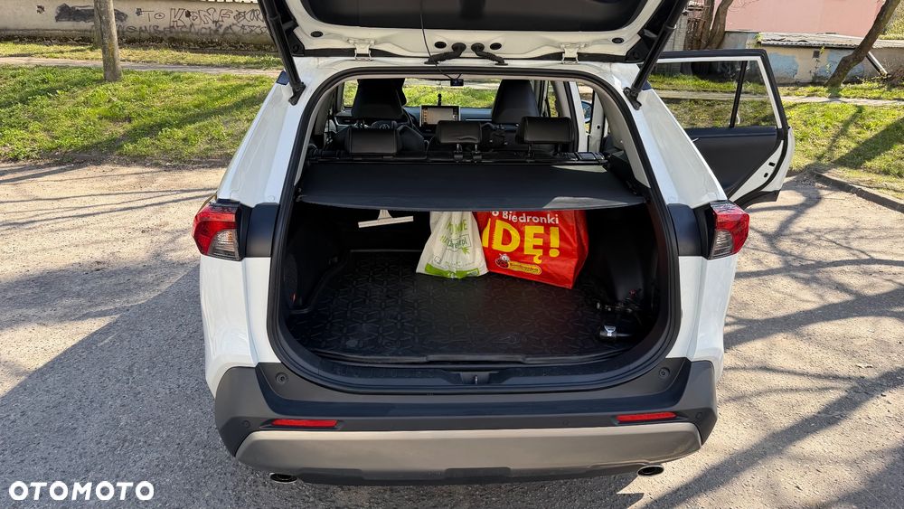 Toyota RAV4 2.5 Hybrid Executive 4x2 - 27