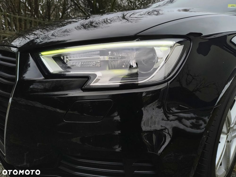 Audi A3 Sportback 1.5 TFSI cylinder on demand sport - 34