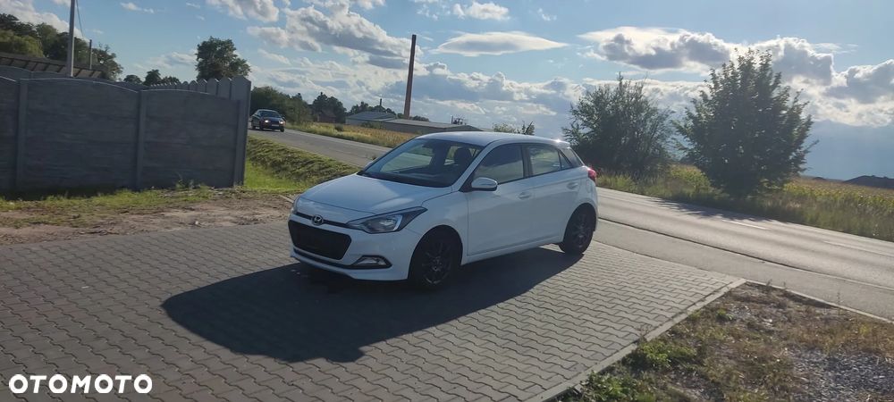 Hyundai i20 1.2 Classic +