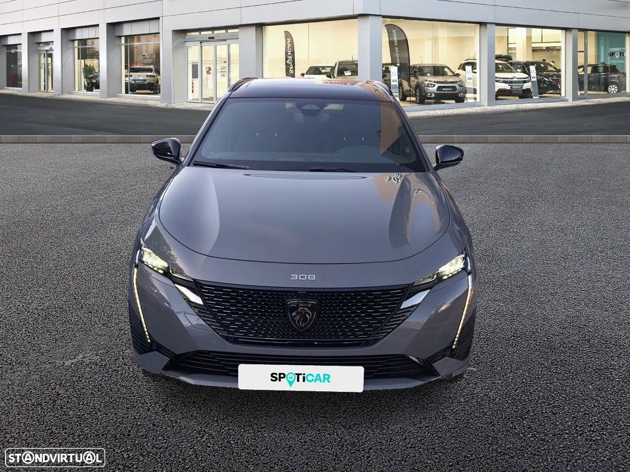 Peugeot 308 SW - 2