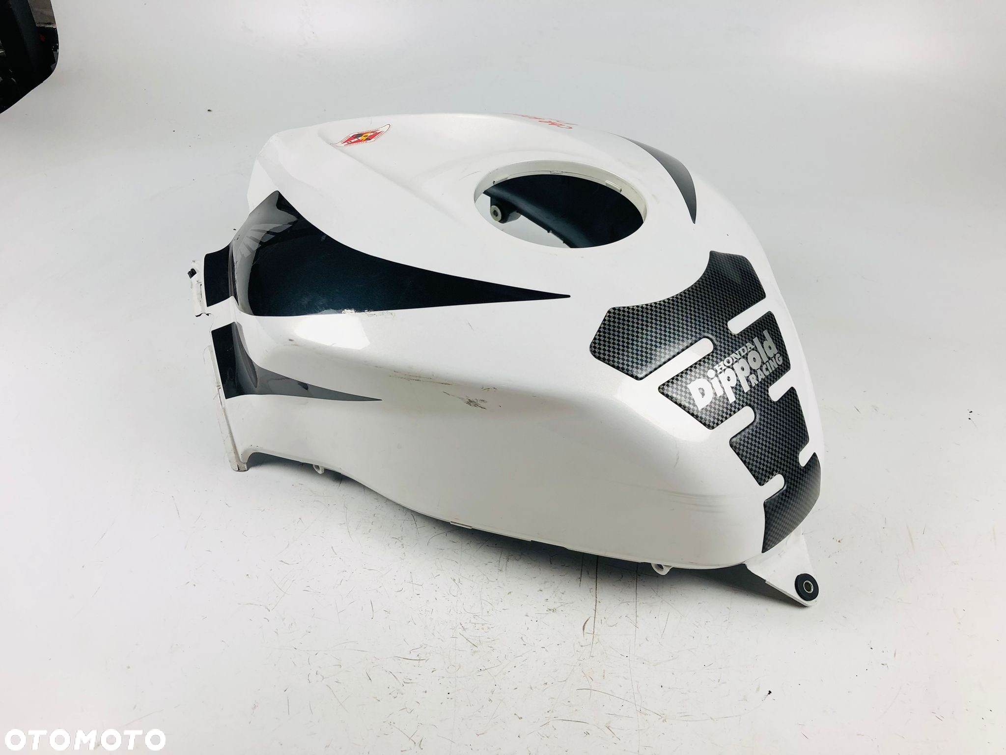 Honda CBR 600 RR 07-12 nakładka osłona zbiornika - 3