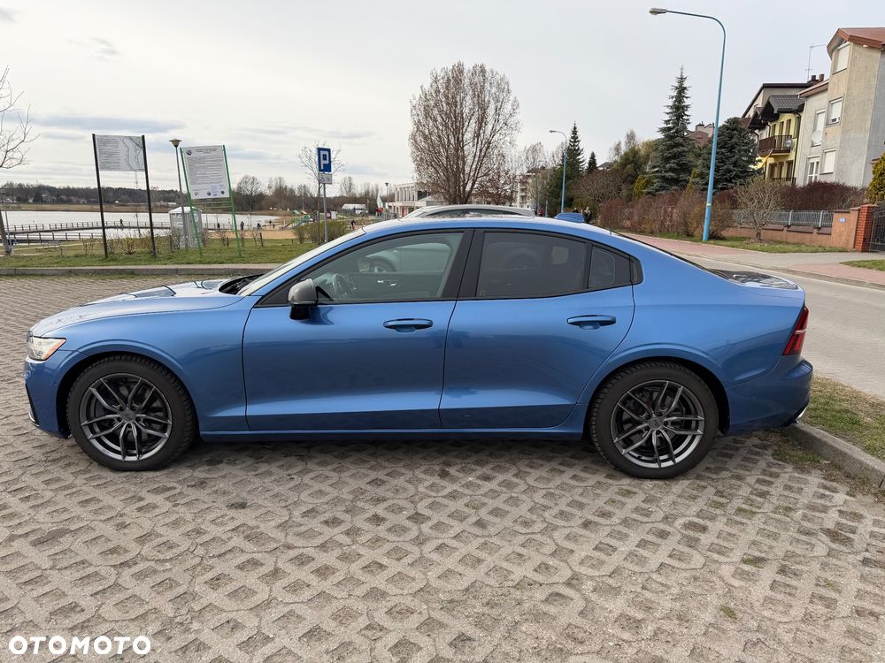 Volvo S60 T6 AWD Geartronic RDesign - 21
