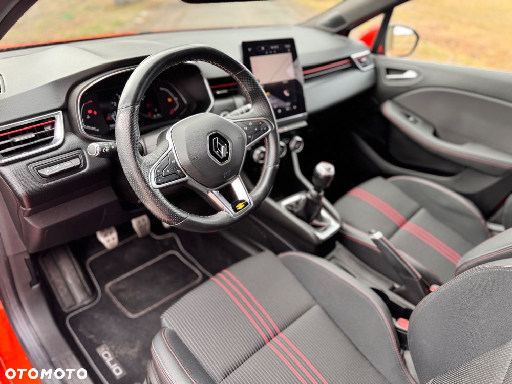 Renault Clio 1.0 TCe R.S Line - 18
