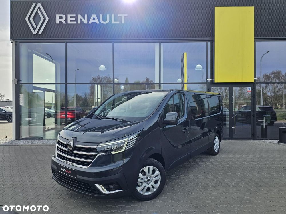 Renault Trafic - 1