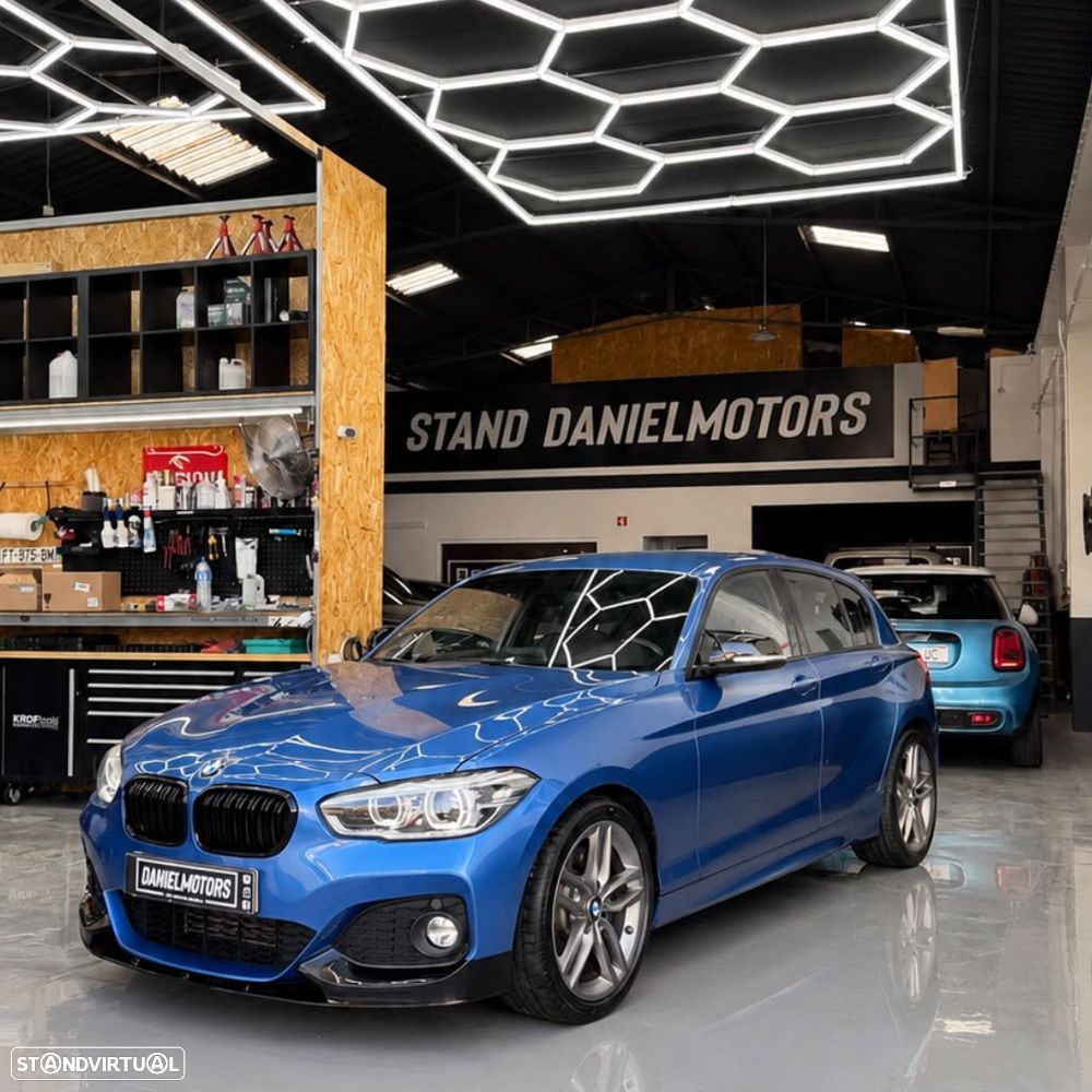 BMW 118 I